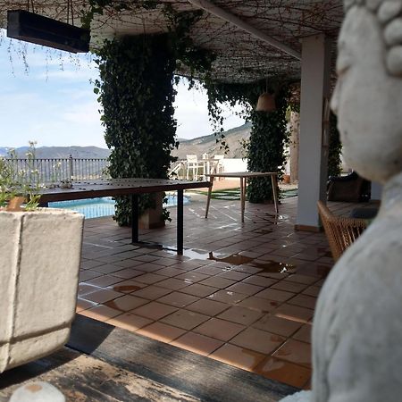 Hotel El Balcon De Las Nieves Ла-Субия Экстерьер фото