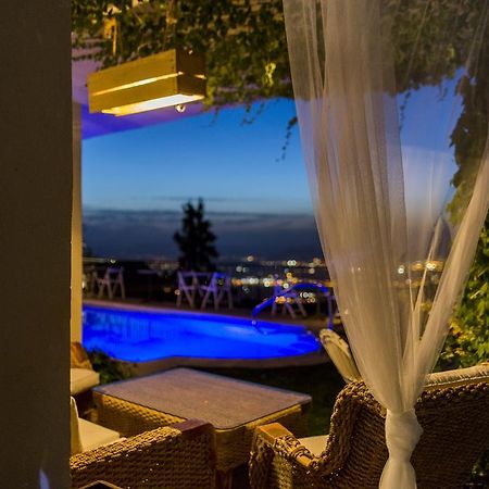 Hotel El Balcon De Las Nieves Ла-Субия Экстерьер фото