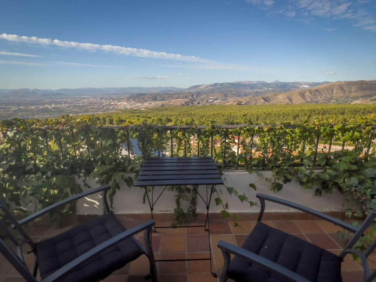 Hotel El Balcon De Las Nieves Ла-Субия Экстерьер фото