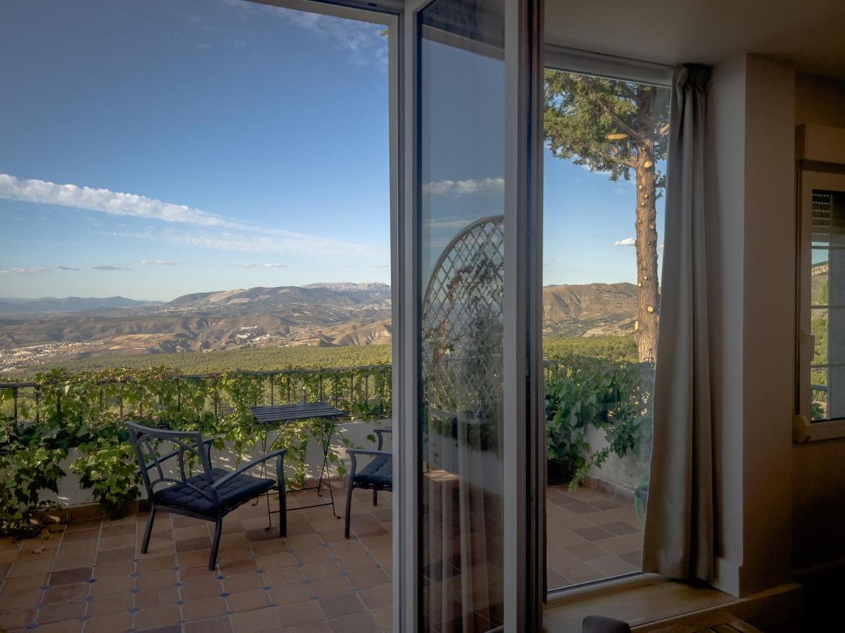 Hotel El Balcon De Las Nieves Ла-Субия Экстерьер фото