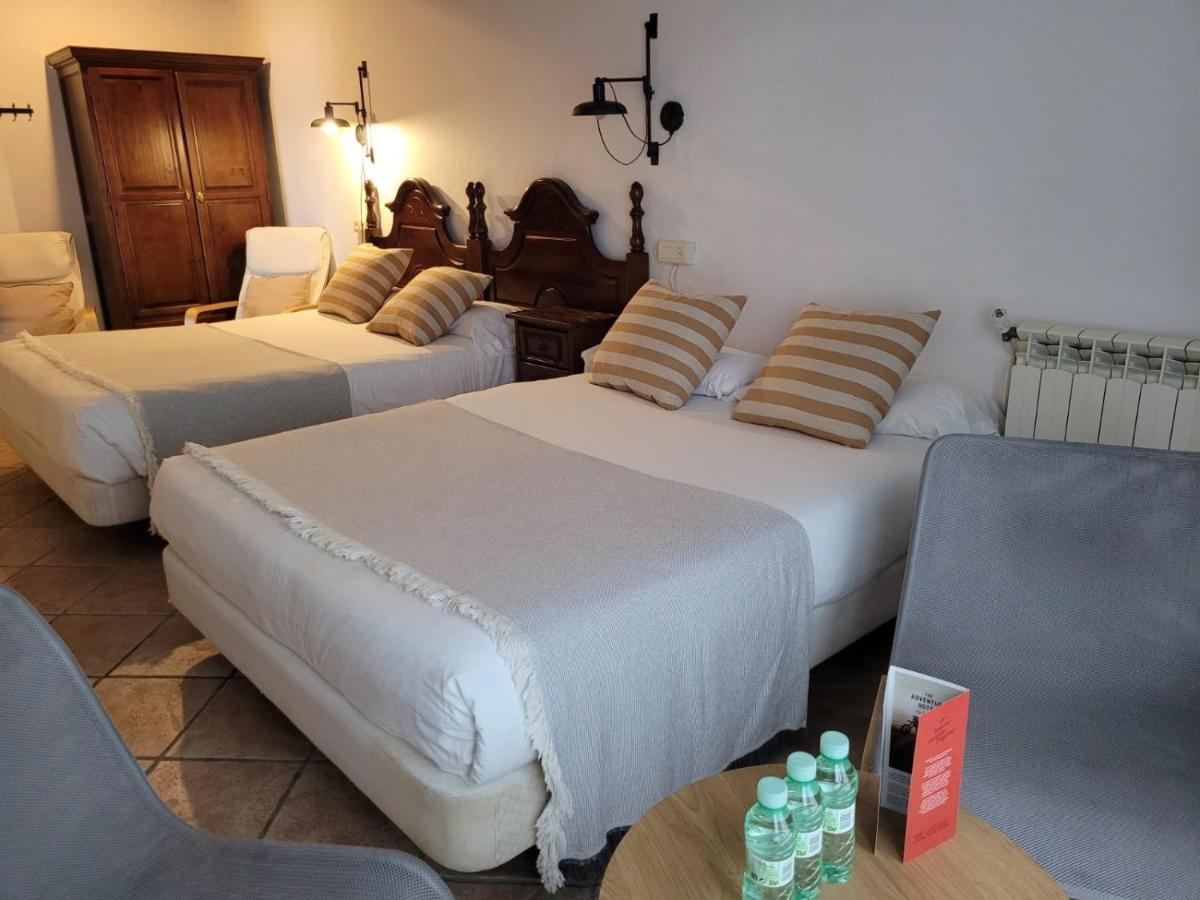 Hotel El Balcon De Las Nieves Ла-Субия Экстерьер фото
