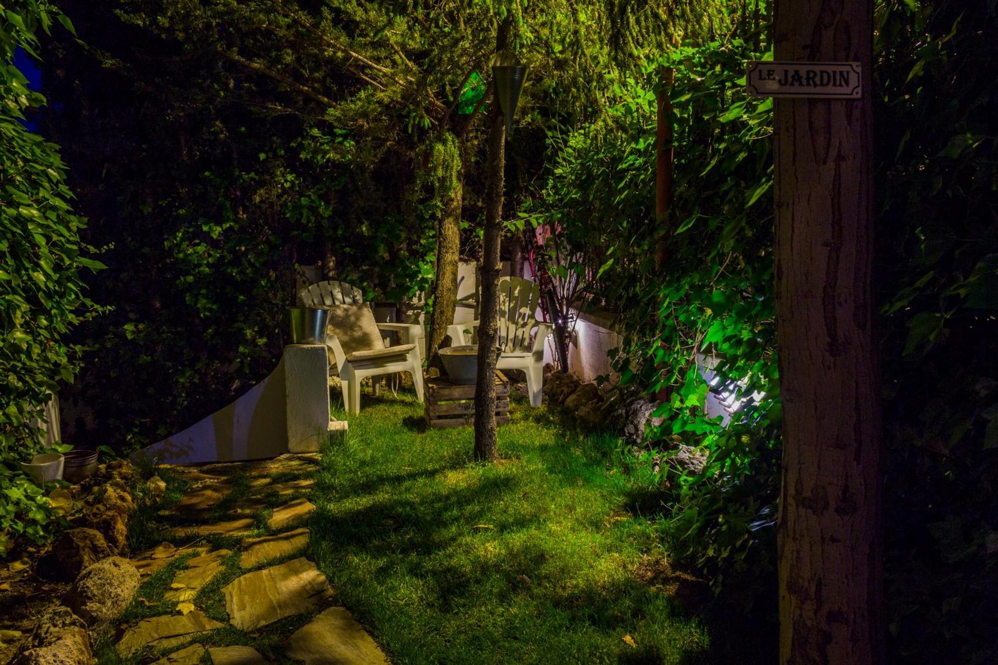 Hotel El Balcon De Las Nieves Ла-Субия Экстерьер фото