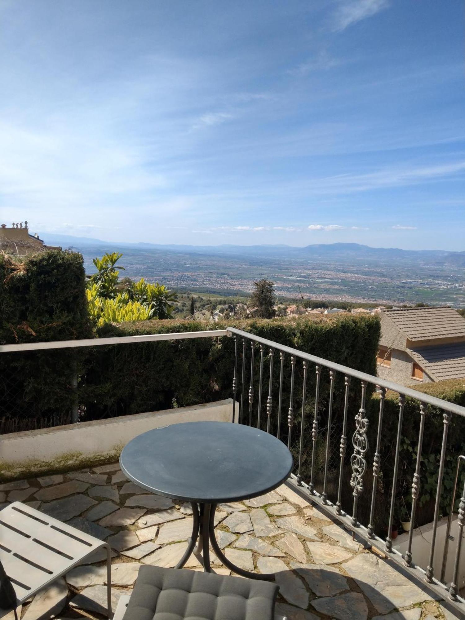 Hotel El Balcon De Las Nieves Ла-Субия Экстерьер фото