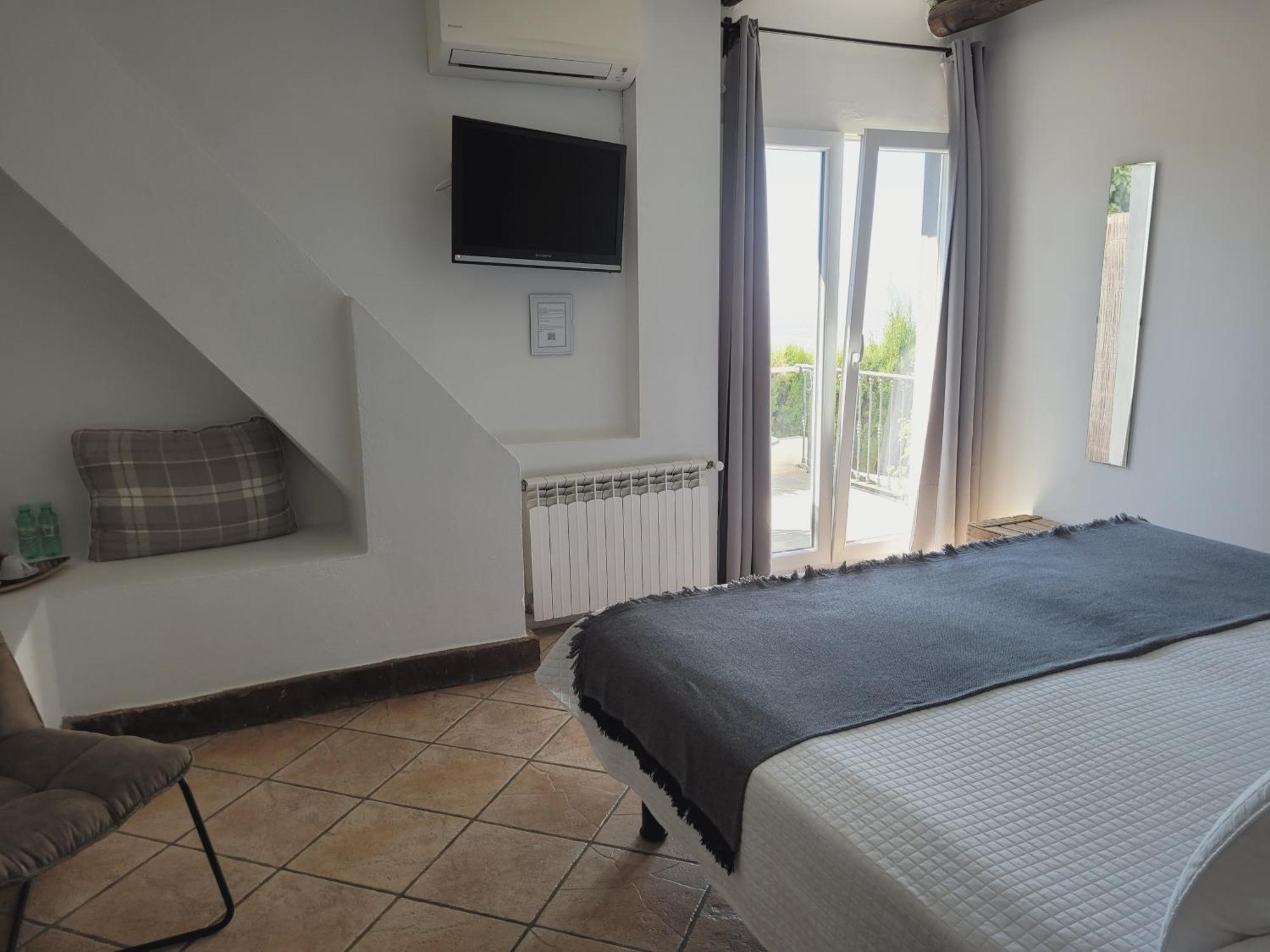 Hotel El Balcon De Las Nieves Ла-Субия Экстерьер фото