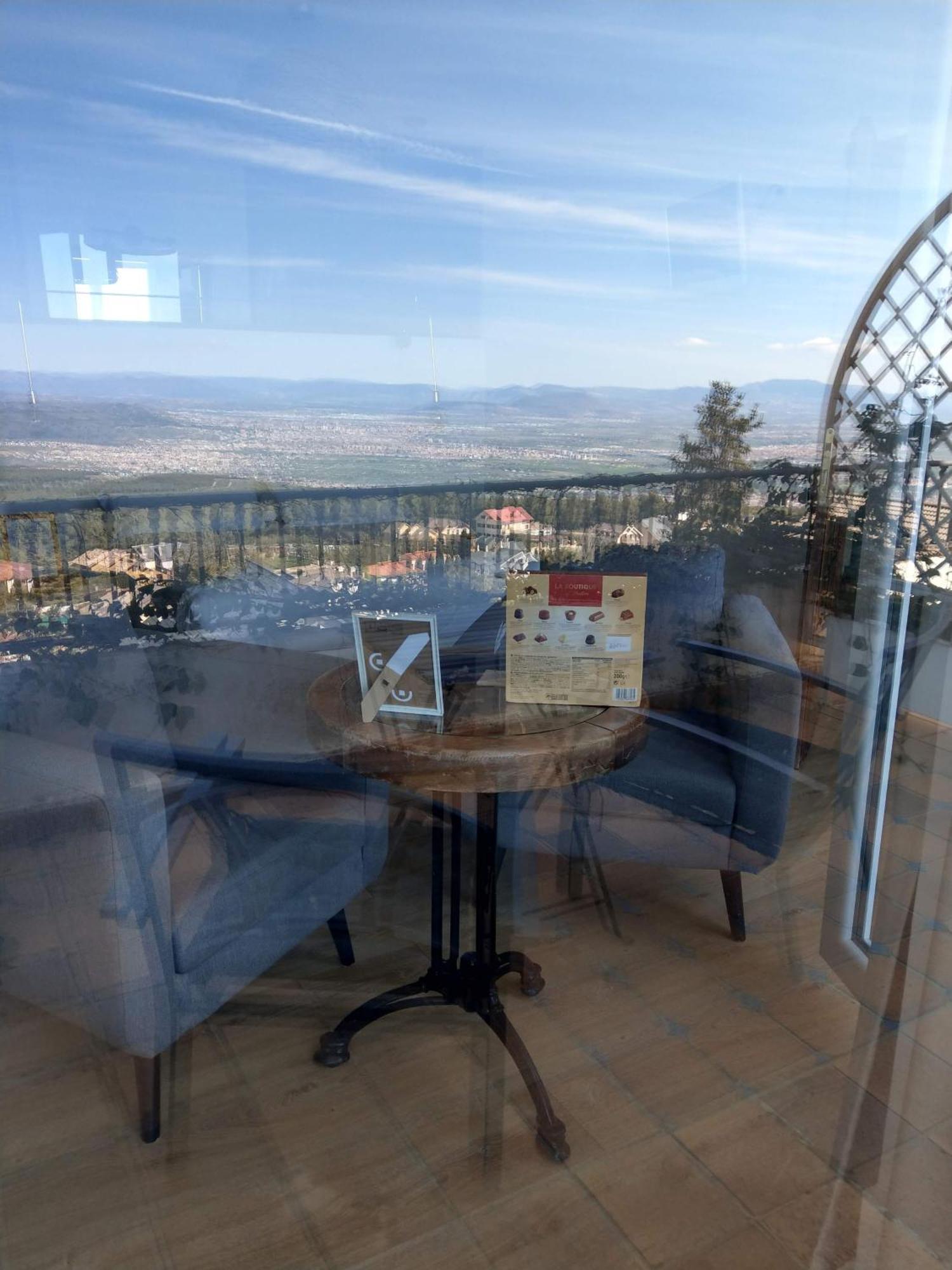 Hotel El Balcon De Las Nieves Ла-Субия Экстерьер фото