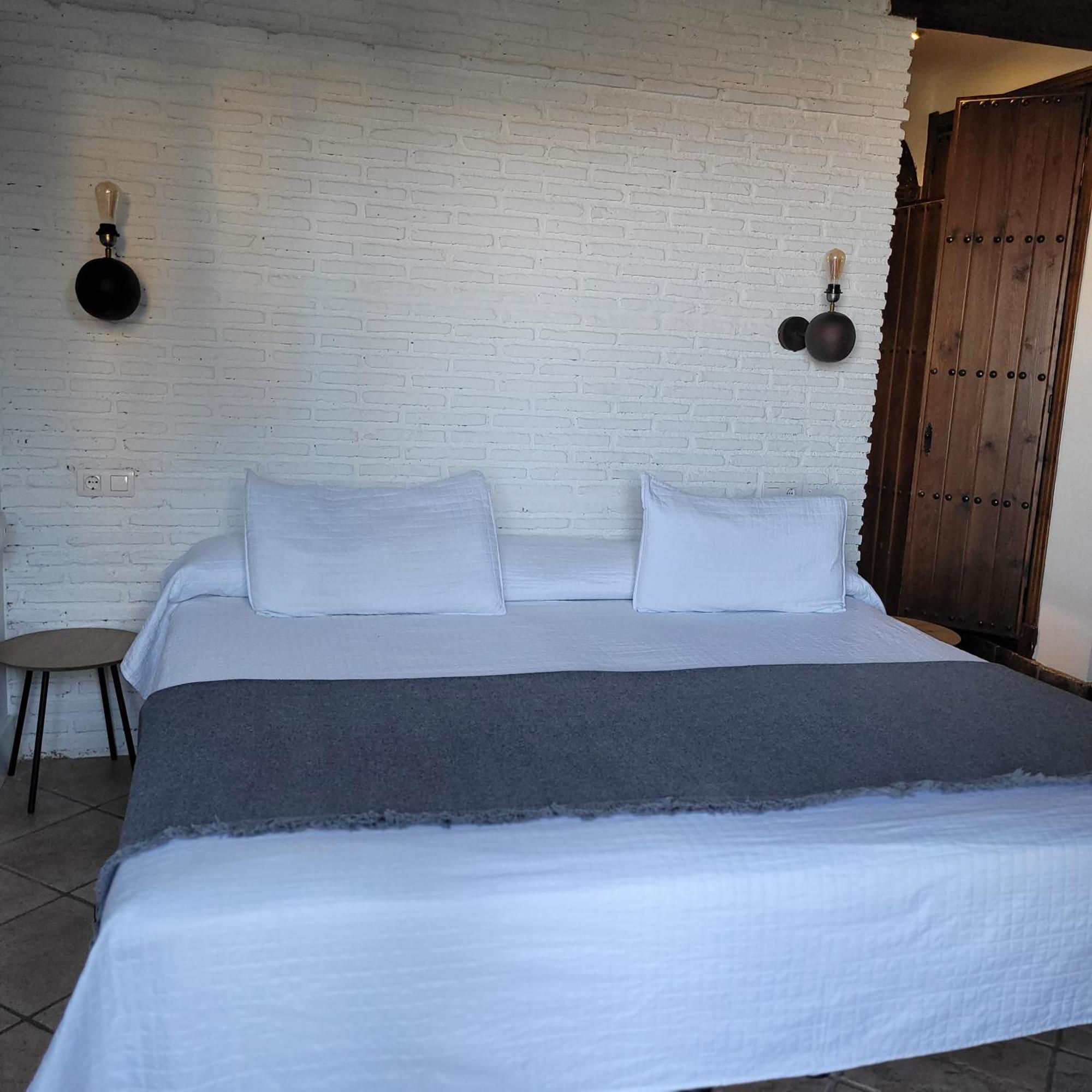 Hotel El Balcon De Las Nieves Ла-Субия Экстерьер фото