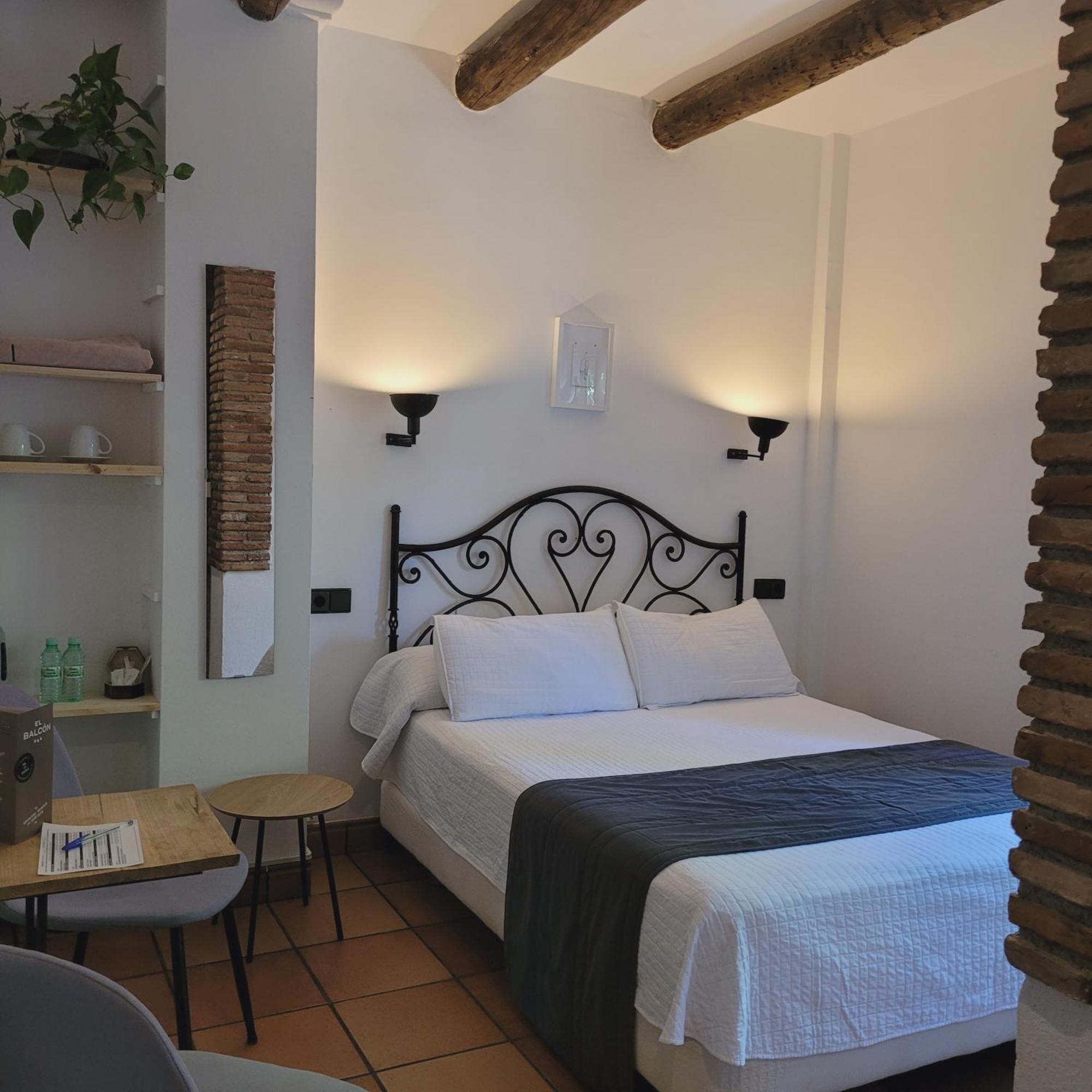 Hotel El Balcon De Las Nieves Ла-Субия Экстерьер фото