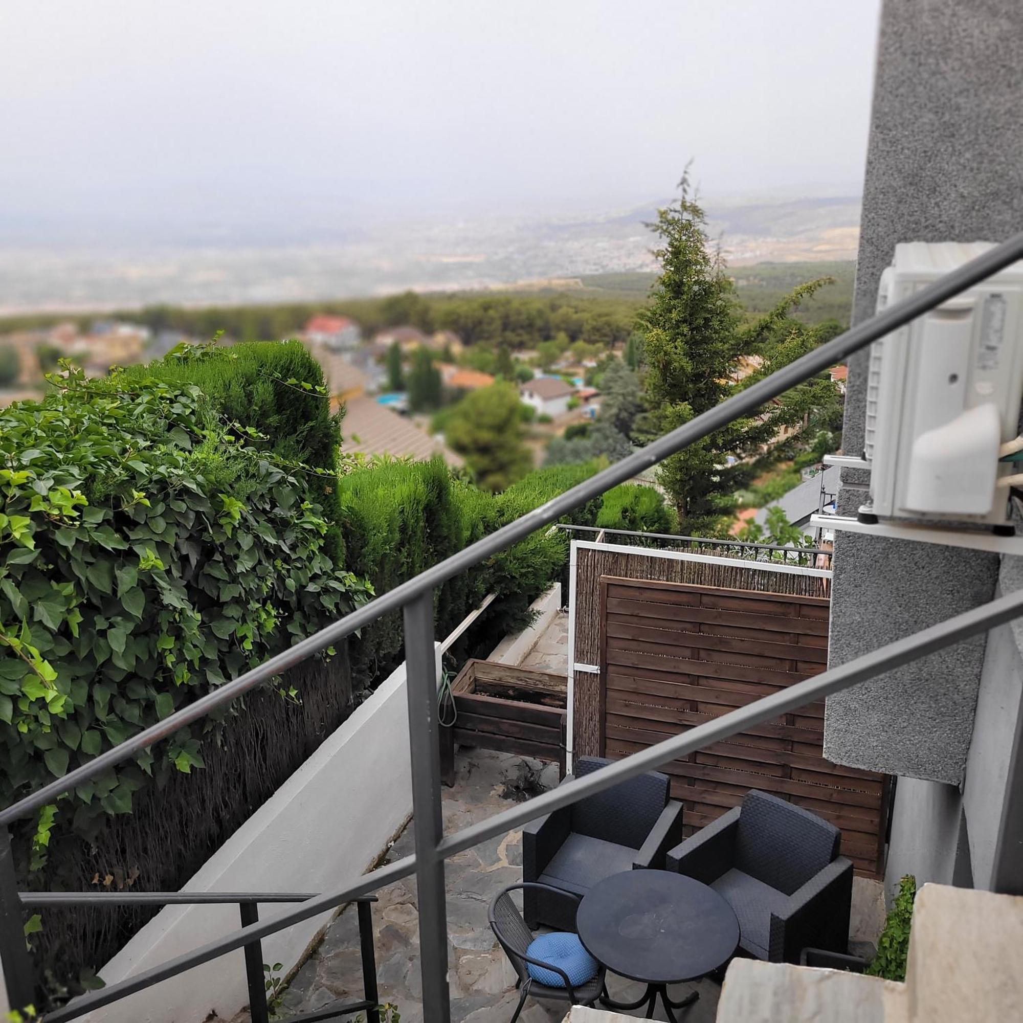 Hotel El Balcon De Las Nieves Ла-Субия Экстерьер фото