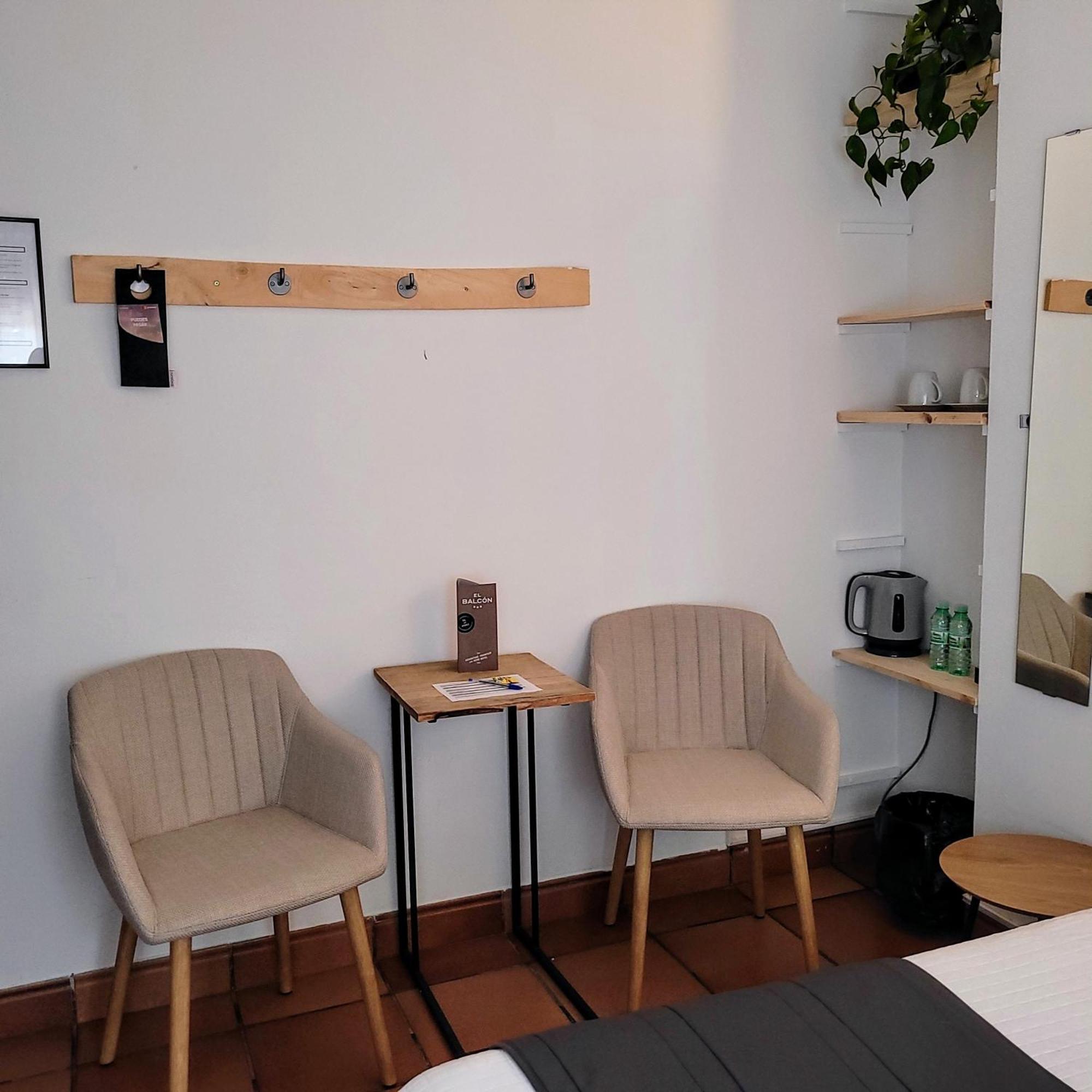 Hotel El Balcon De Las Nieves Ла-Субия Экстерьер фото