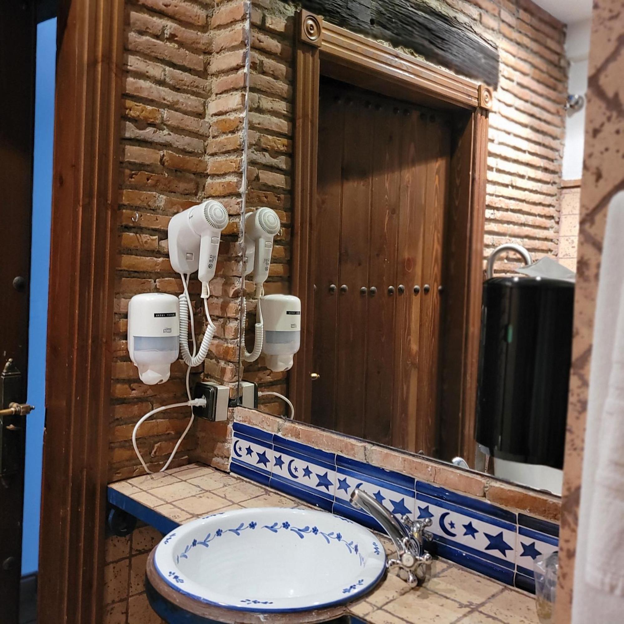Hotel El Balcon De Las Nieves Ла-Субия Экстерьер фото