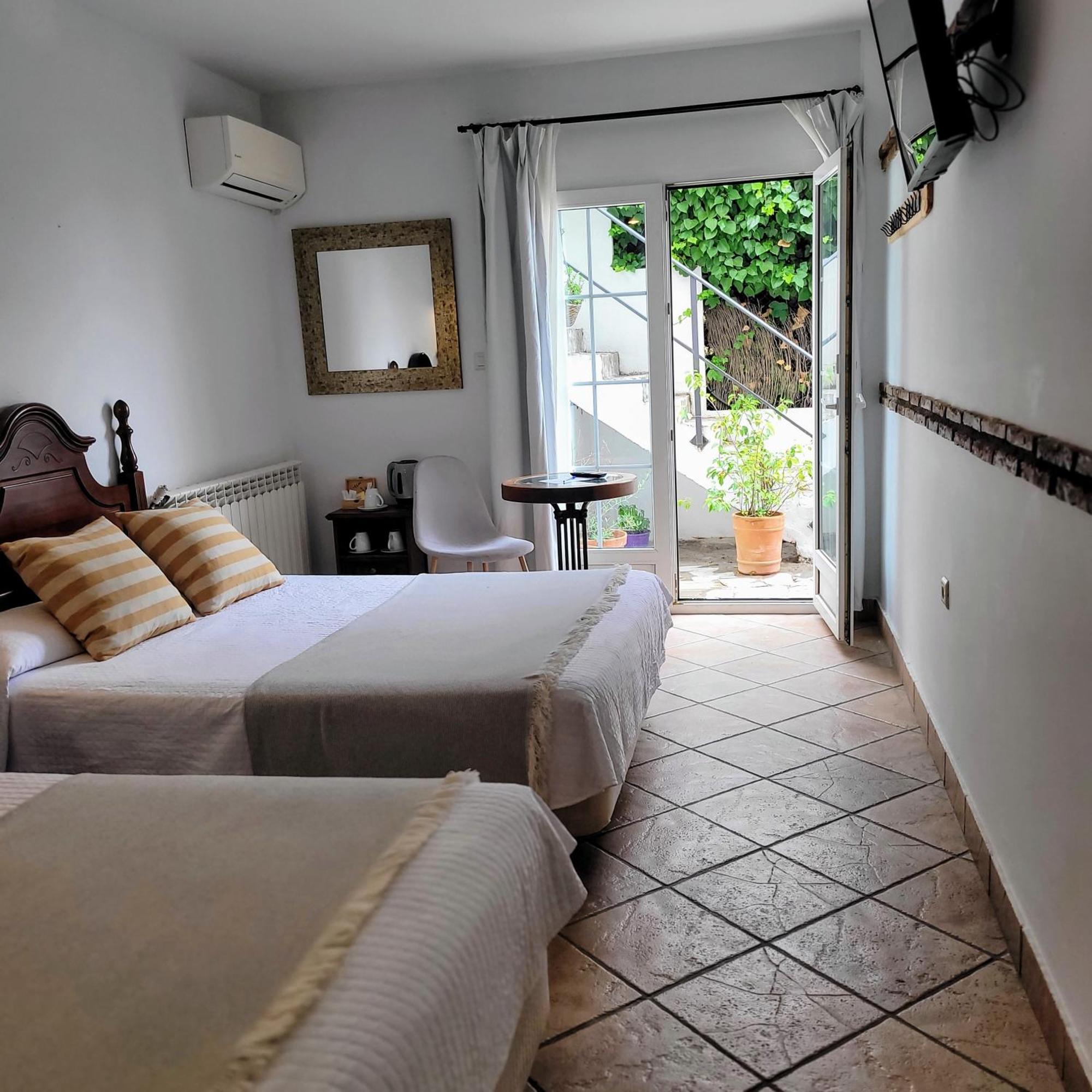 Hotel El Balcon De Las Nieves Ла-Субия Экстерьер фото