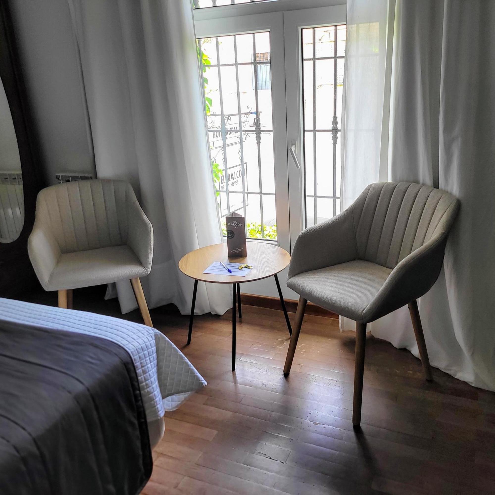 Hotel El Balcon De Las Nieves Ла-Субия Экстерьер фото