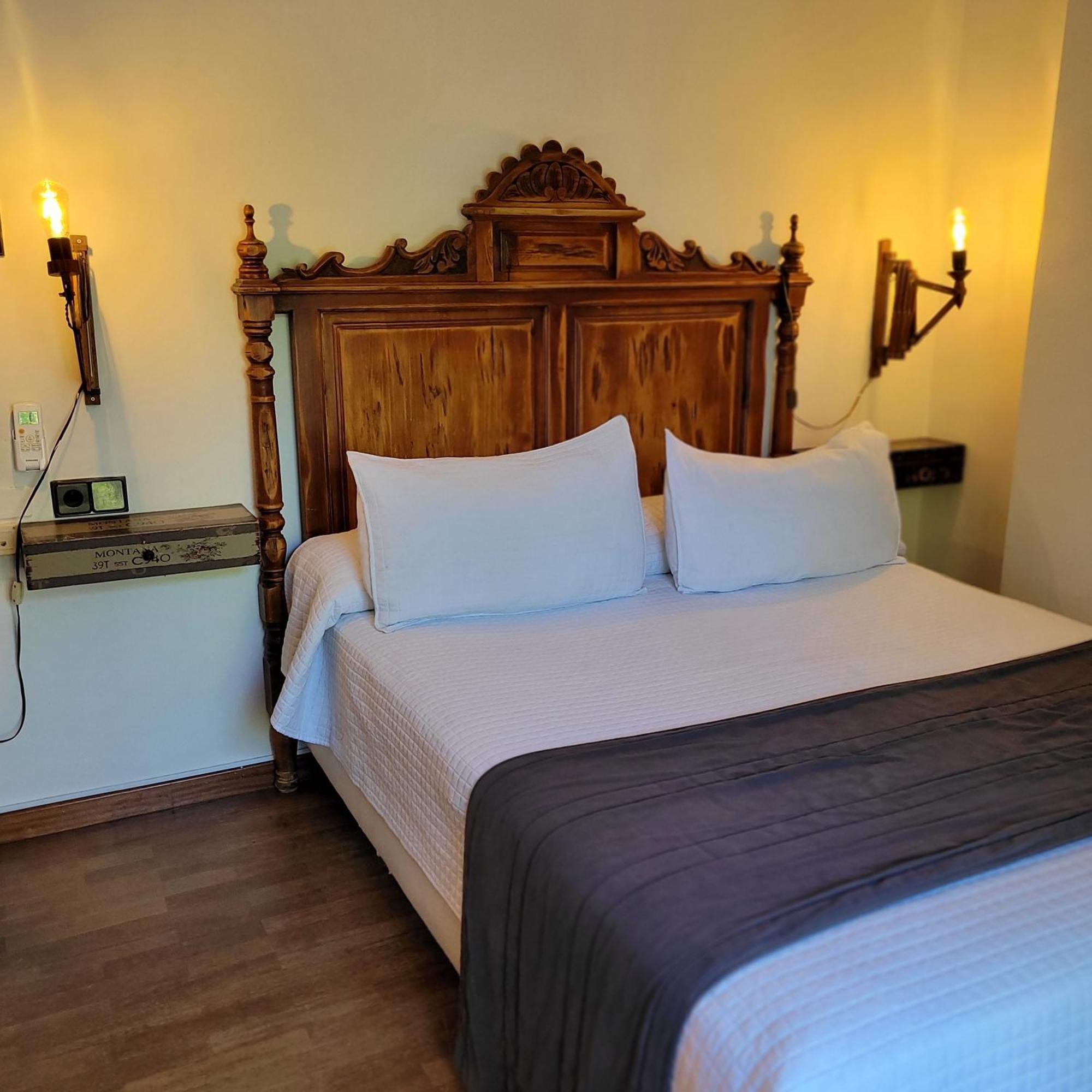 Hotel El Balcon De Las Nieves Ла-Субия Экстерьер фото