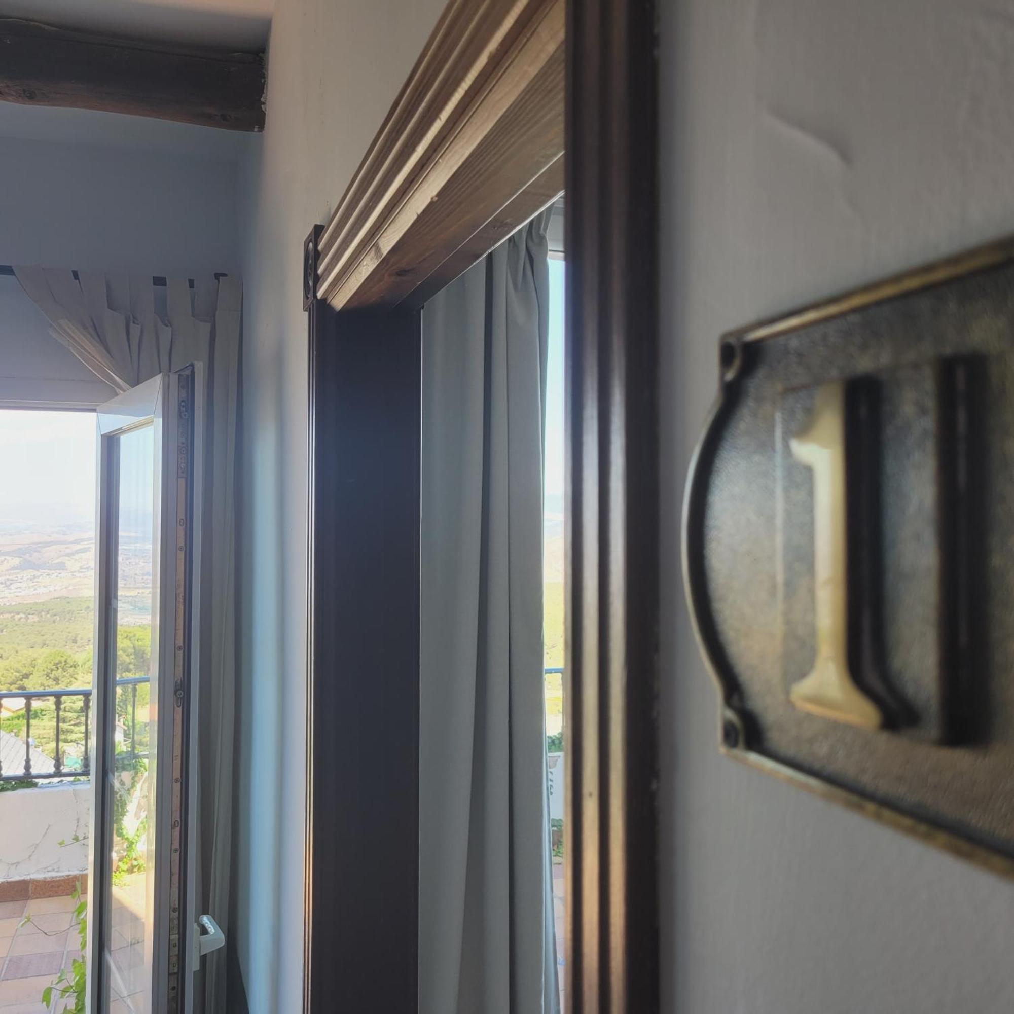 Hotel El Balcon De Las Nieves Ла-Субия Экстерьер фото