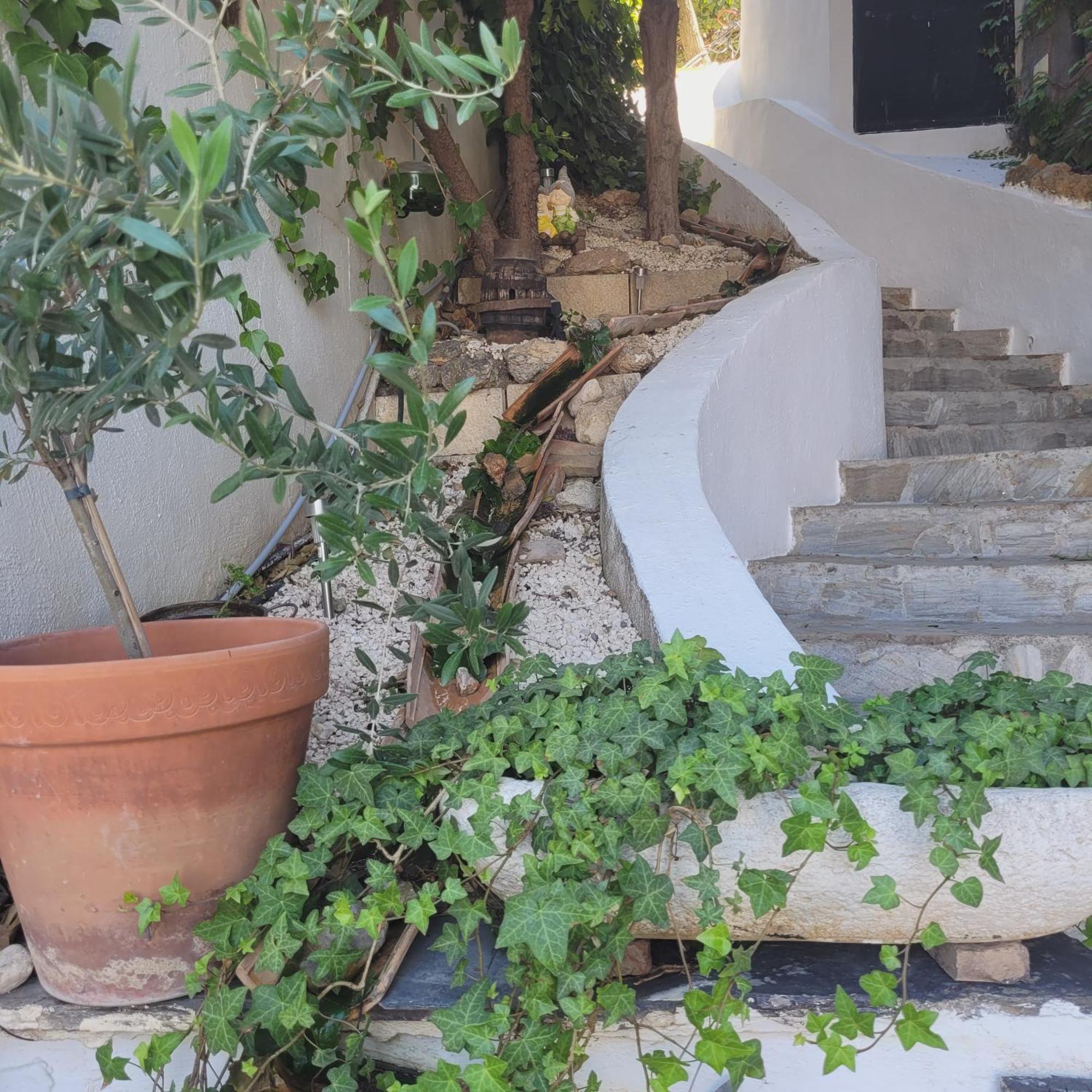 Hotel El Balcon De Las Nieves Ла-Субия Экстерьер фото