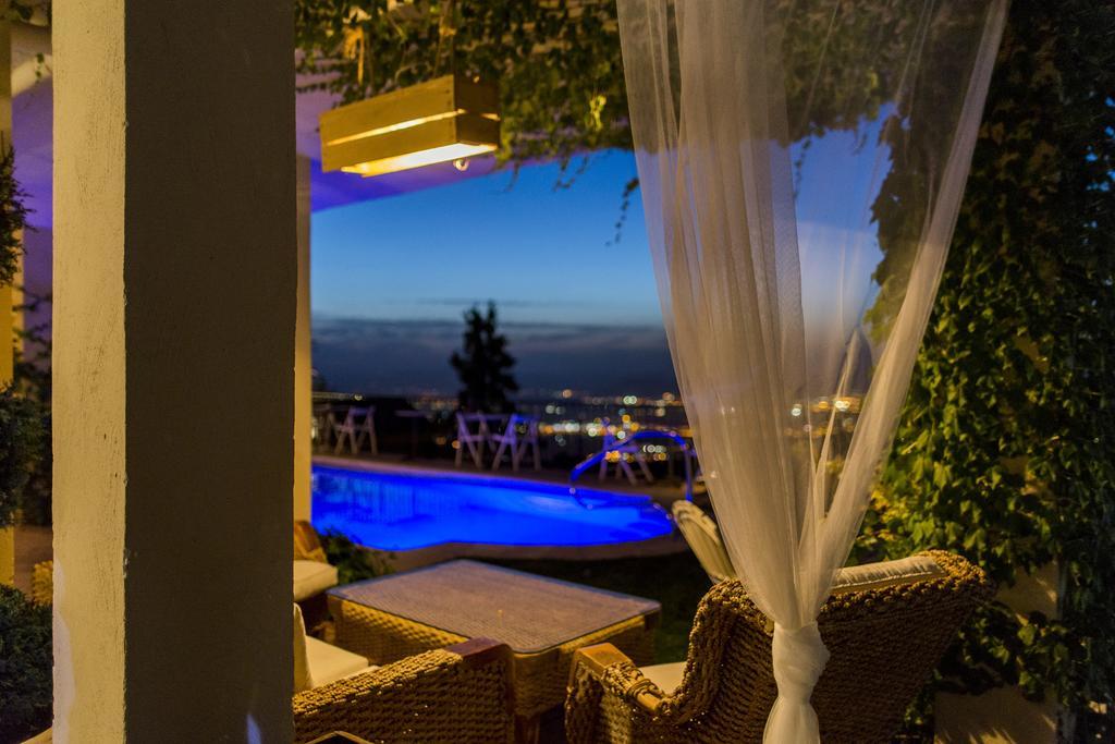 Hotel El Balcon De Las Nieves Ла-Субия Экстерьер фото